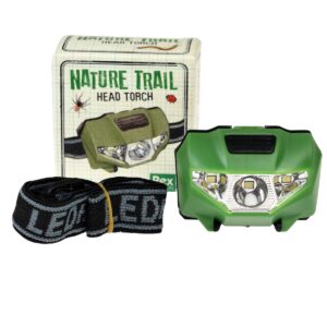 LED-hoofdlamp voor kinderen - Nature Trail