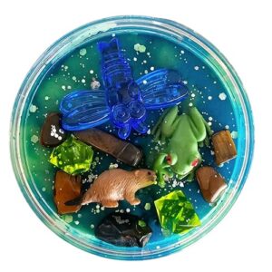 SensoryDough Rivier/River speeldeeg - sensorydough – Zintuiglijk speelgoed (kopie)