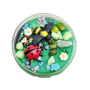 SensoryDough tuin insecten/backyard bugs speeldeeg- sensorydough – Zintuiglijk speelgoed )