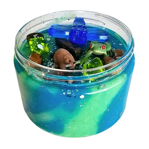 ocean SensoryDough Rivier/River speeldeeg - sensorydough – Zintuiglijk speelgoed (kopie)