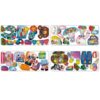 MierEdu Magnetische Puzzeldoos Dieren – Educatief & Creatief Speelgoed voor Thuis en Onderweg