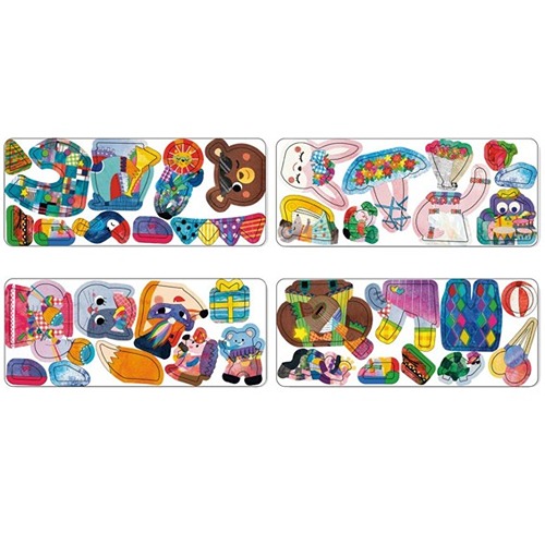 MierEdu Magnetische Puzzeldoos Dieren – Educatief & Creatief Speelgoed voor Thuis en Onderweg