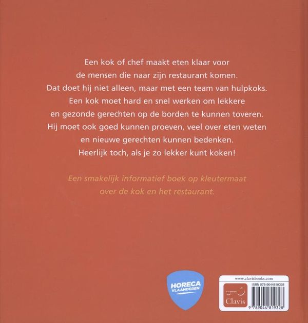 de kokachter De Kok Liesbet Slegers