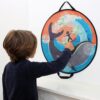 Scratch Europe – Disker Game Surfer – Actief Werpspel Magnetisch