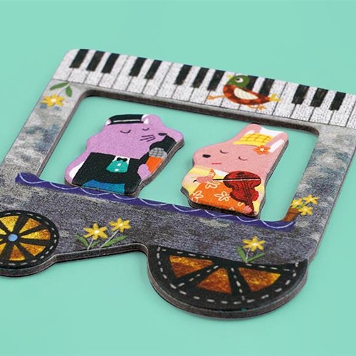 mierendu voertuigen7 (1) MierEdu Magnetische Puzzeldoos Voertuigen – Creatief Speelgoed voor Onderweg & Thuis