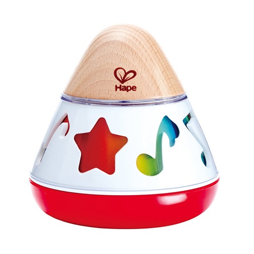 musicbox1 Hape Rotating Music Box – Draaiende Muziekdoos voor Baby’s