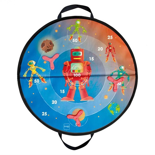 ruimte 4 (1) Scratch Europe – Disker Game Ruimte– Actief Werpspel Magnetisch