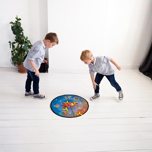 ruimte 5 (2) Scratch Europe – Disker Game Ruimte– Actief Werpspel Magnetisch