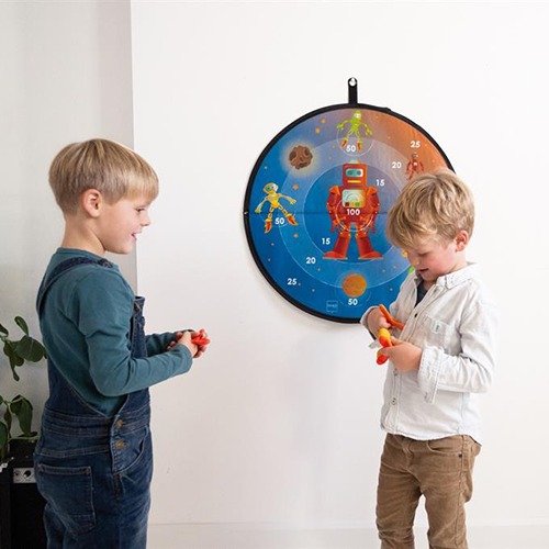 ruimte 7 (2) Scratch Europe – Disker Game Ruimte– Actief Werpspel Magnetisch