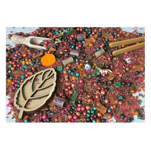 Sensoryfun Pour en play Herfst