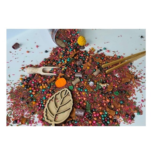 Sensoryfun Pour en play Herfst