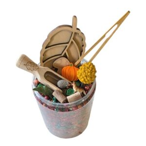 Sensoryfun Pour en play Herfst