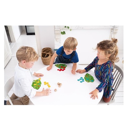 Scratch Europe – Jungle Yam | Dierlijke Yahtzee voor Kinderen