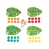 Scratch Europe – Jungle Yam | Dierlijke Yahtzee voor Kinderen