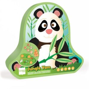 Scratch Europe – Jungle Yam | Dierlijke Yahtzee voor Kinderen