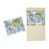2 in 1 Magnetische Puzzel – Discovery Game Ridders | Scratch Europe – Speurtocht in het Ridderrijk
