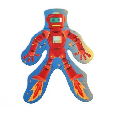 Scratch Europe – Robot Builder Spel | Bouw je Eigen Robot en Win!