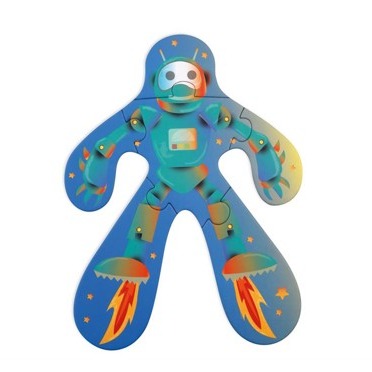 Scratch Europe – Robot Builder Spel | Bouw je Eigen Robot en Win!