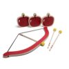 BS Toys Pijl & Boog – Houten Coördinatiespel voor Kinderen