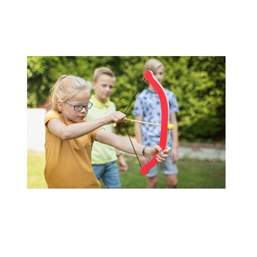 willemtel6 (1) BS Toys Pijl & Boog – Houten Coördinatiespel voor Kinderen