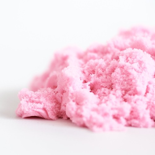 SensoryFun Roze Magic Sand, kinetisch zand