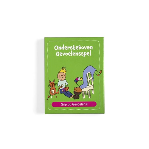 uitgeverij-briljant-onderstboven-gevoelensspel (2) Gevoelens horen bij het leven – Emoties spel voor kinderen