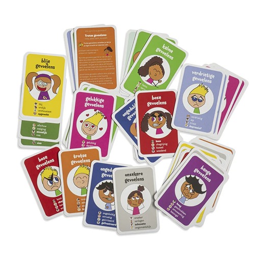 uitgeverij-briljant-onderstboven-gevoelensspel (6) Gevoelens horen bij het leven – Emoties spel voor kinderen