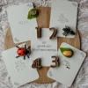 Wildebras lifecycle flashcards bij lieveheersbeestje en bloemen – educatief Montessori materiaal voor natuuronderwijs