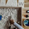 winter flashkaarten Montessori natuur en educatief speelgoed van Wildebras – Het Speellab