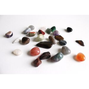 Set stenen voor schatzoeken van Eduplay – open-eind spelmateriaal