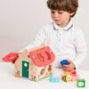 houten-vormenhuis-new-classic-toys-blokken Houten vormenstoof voor peuters – New Classic Toys speelgoed
