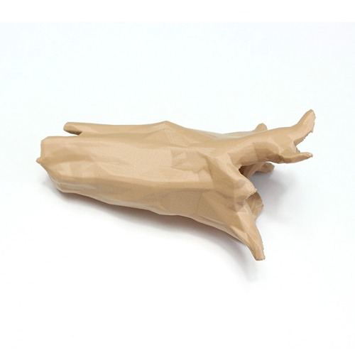 Kids Kabinet PLA boomstronk speeltray voor sensorisch spel