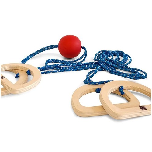 BS Toys Bullet Ball Trekbal actief buitenspel voor kinderen