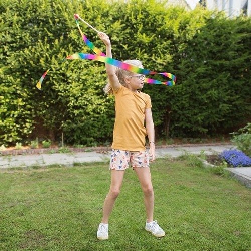 BS Toys danslint geschikt voor binnen en buiten spelen