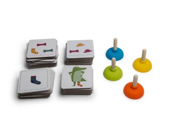 BS Toys kinderspel geschikt voor thuis en school