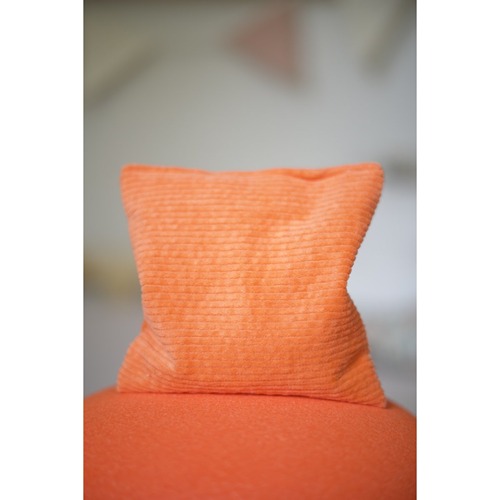 Pit and Play Pittenzak Oranje Regenboog | Sensory Bean Bag Sensorisch Speelgoed