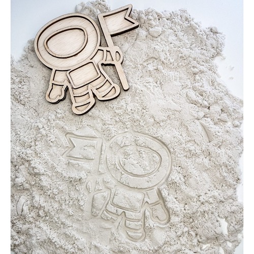 vultray-astronaut-leuk-met-letters-zandspel Leuk met Letters vultray astronaut met zand voor openeinde spel