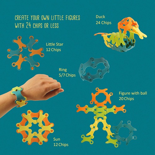 Binabo gemaakt van Arboblend bioplastic Duitse kwaliteit