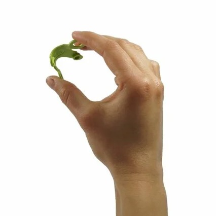 Duurzaam bouwspeelgoed van bioplastic Binabo