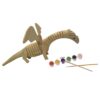 Houten draak knutselspel voor kinderen Egmont Toys