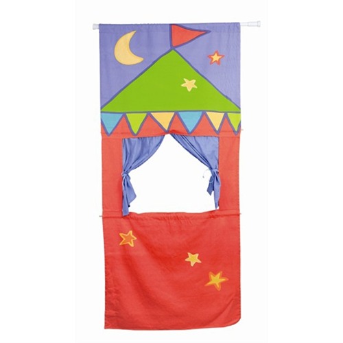 Poppenkast speelgoed voor rollenspel van Egmont Toys