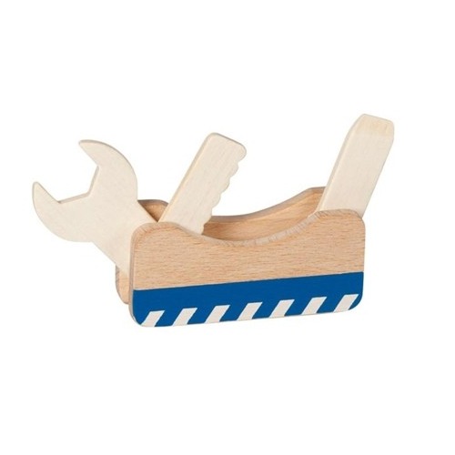 goki-multitool-3-in-1-houten-gereedschap Goki multitool 3 in 1 van hout voor kinderen vanaf 3 jaar