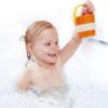 Hape Happy Buckets bademmers geschikt voor bad, douche en watertafel