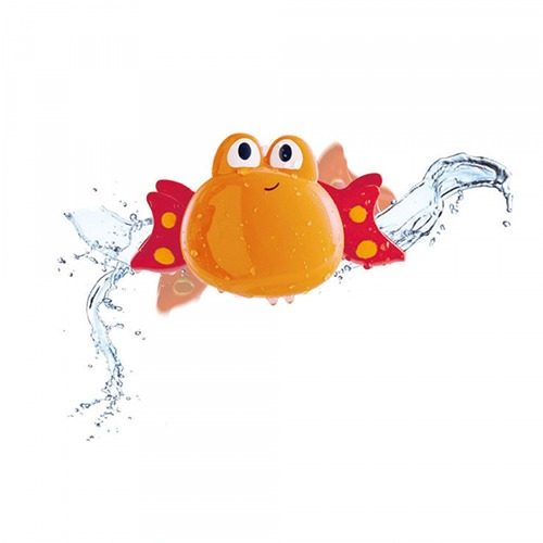 Zeedieren van Hape die waterstromen en zwaartekracht spelenderwijs laten ontdekken.