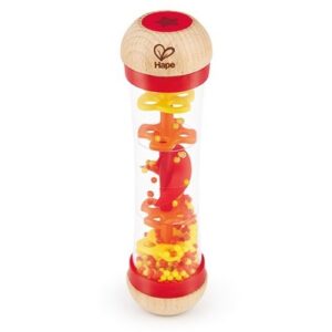 hape-regenmaker-rood-babyspeelgoed-zintuiglijk-speelgoed-het-speellab Hape Regenmaker Rood zintuiglijk babyspeelgoed – sensorisch geluidsspeelgoed Het Speellab