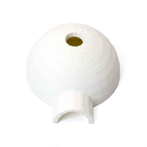 Sensorische iglo geschikt voor water, ijsblokjes en magisch water