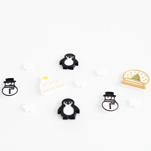 Kiddi openeinde spel, magicmini’s in thema winter