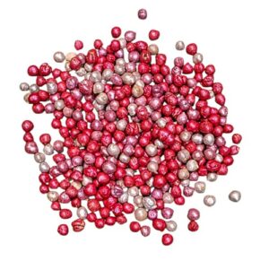 EEn hersluitbare pot met 500 gram kikkererwten thema liefde