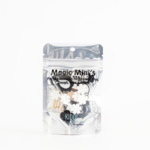 Kiddi Magic mini;'s winter PLA figuren voor fantasierijk rollenspel, sensorisch en open einde spel