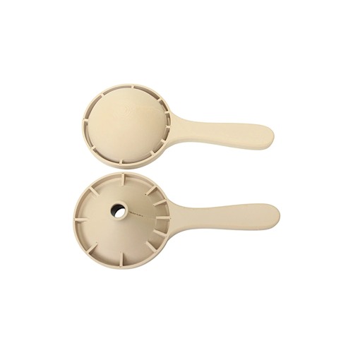 kids-kabinet-trechter-met-schepje- openeinde-sensorsich-hetspeellab Trechter en schep van achterkant naast elkaar. Sensorisch speelgoed verkrijgbaar bij Het Speellab